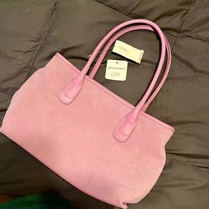 Loft hand bag